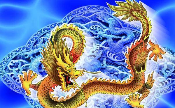 属龙人的名字中若带这些"字",必能好运连连,一生