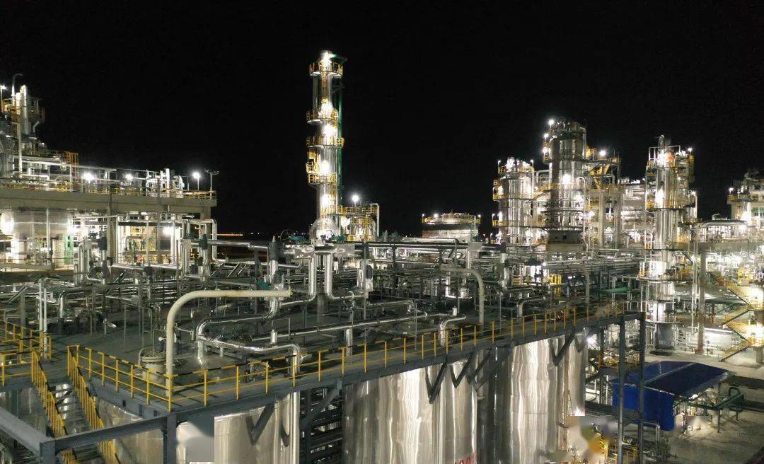 延链补链,拓市增效,沧州大化交出高质量发展新答卷_企业_市场_公司