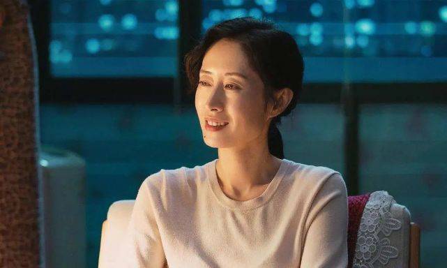 演员刘敏涛:8年前因一根冰淇淋离婚,如今46岁终于迎来第二春_丈夫