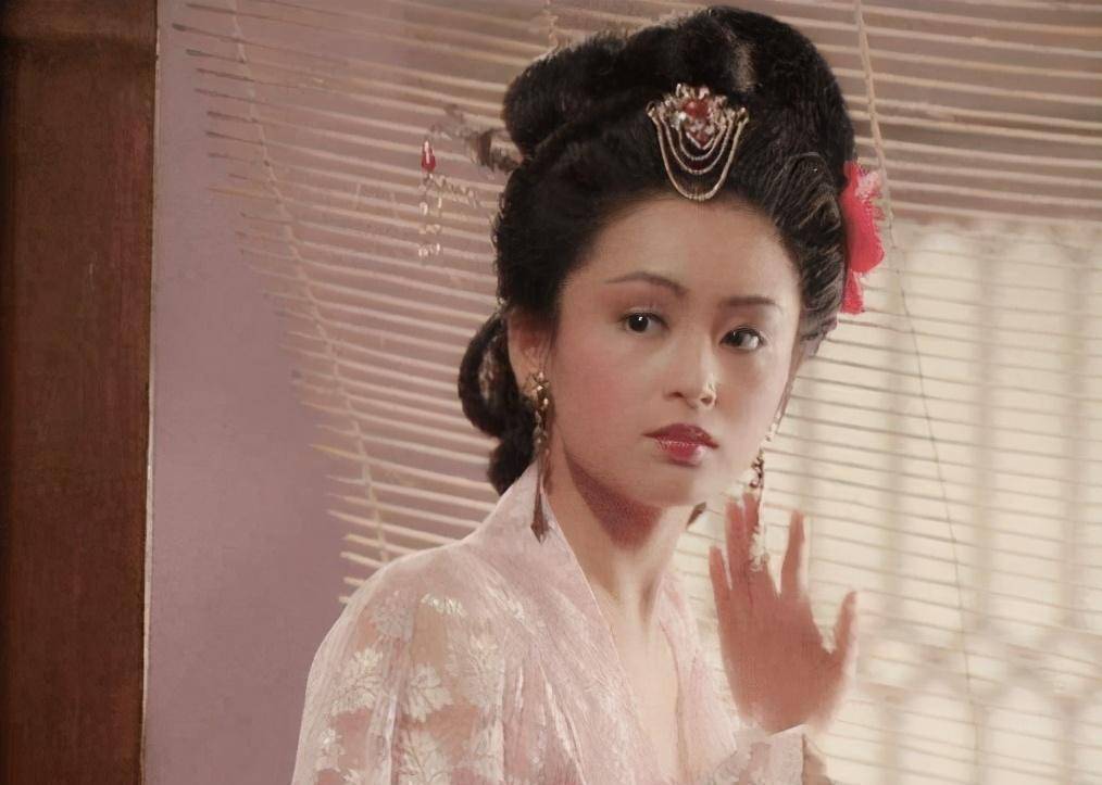 中国第一美人是谁图片图片