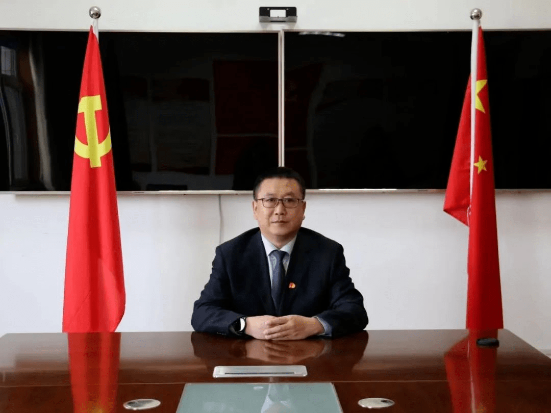 【学习贯彻二十大精神】王爱杰：以党的二十大精神为指引 坚守初心使命全力推动医疗管理服务事业高质量发展_中心_建设