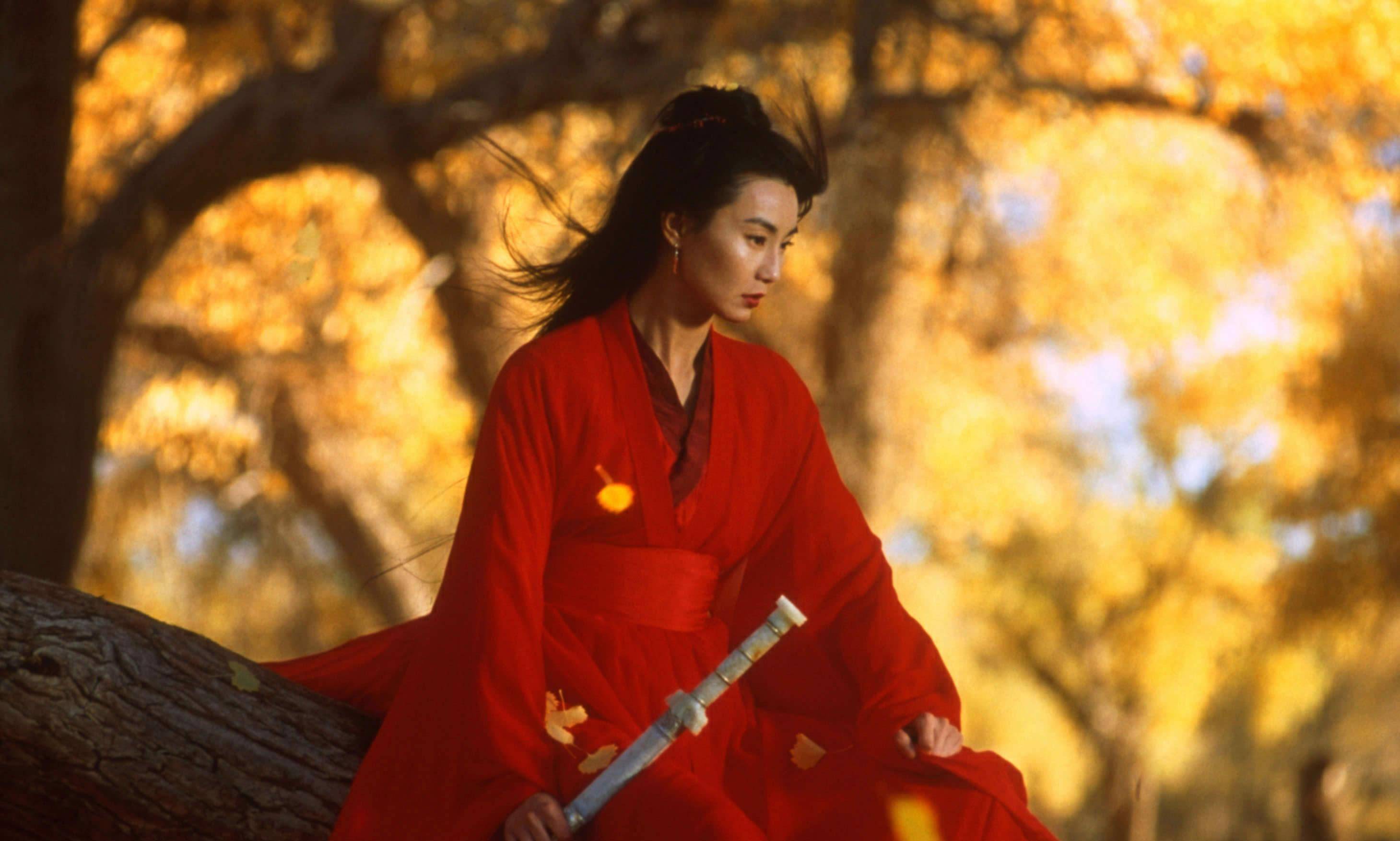 2002年,梁朝伟的"四十而立",要感谢这位"很爱"他的男人_影片_英雄