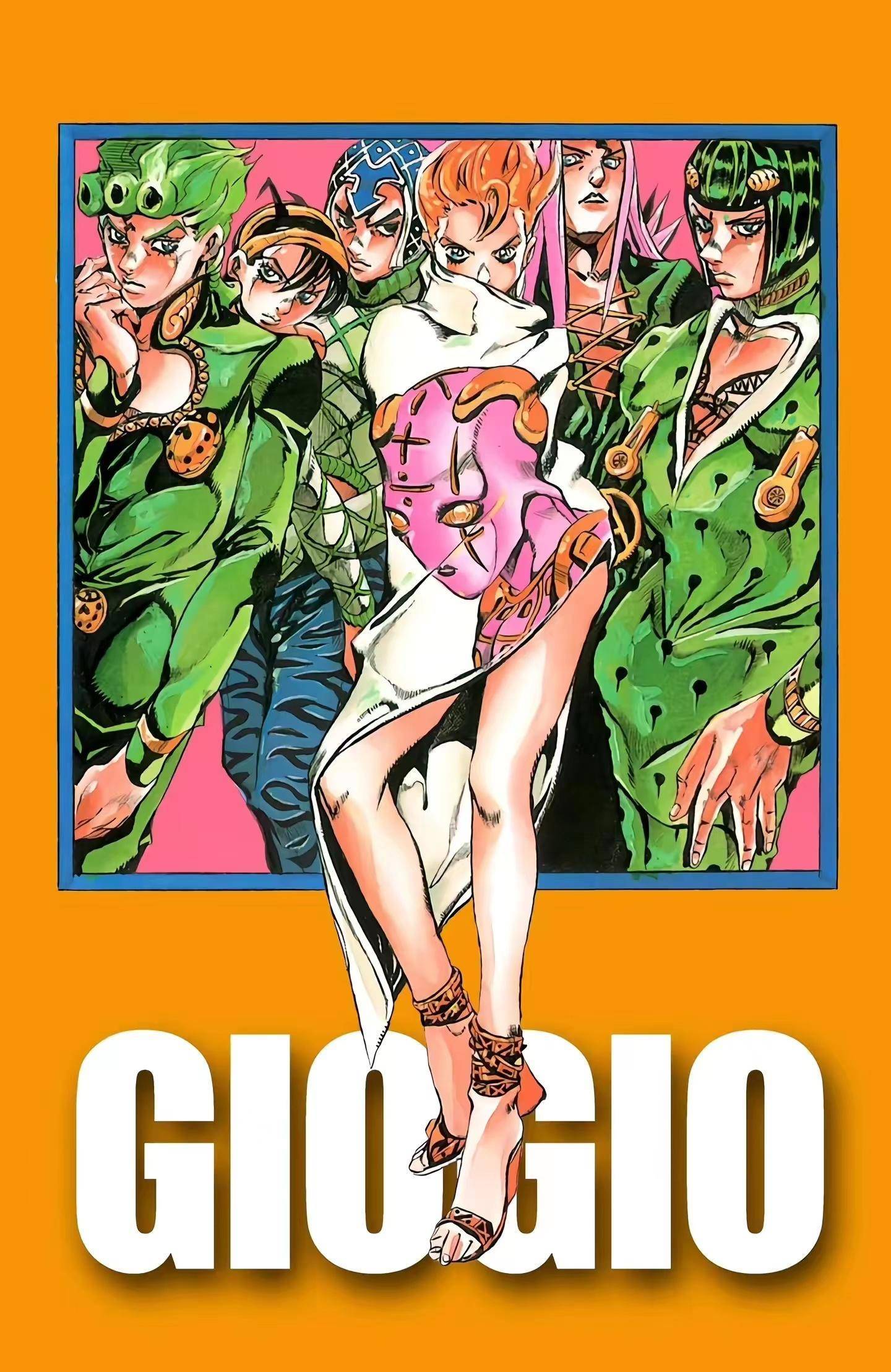 结语通过荒木飞吕彦创作《jojo》的历程,我们不得不佩服荒木老妖永不