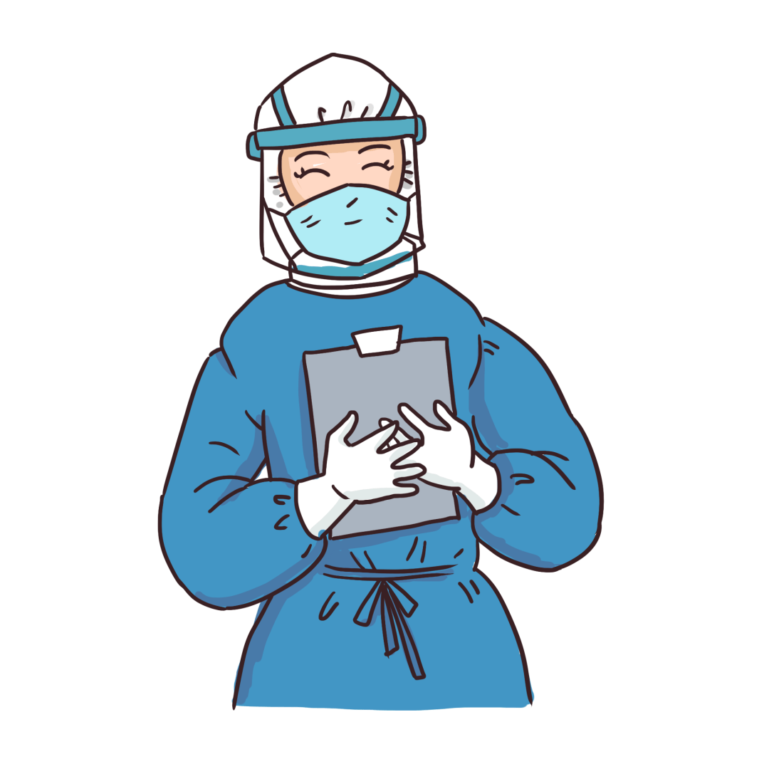 突然被通知混管初筛阳性,如何保护家人不感染?