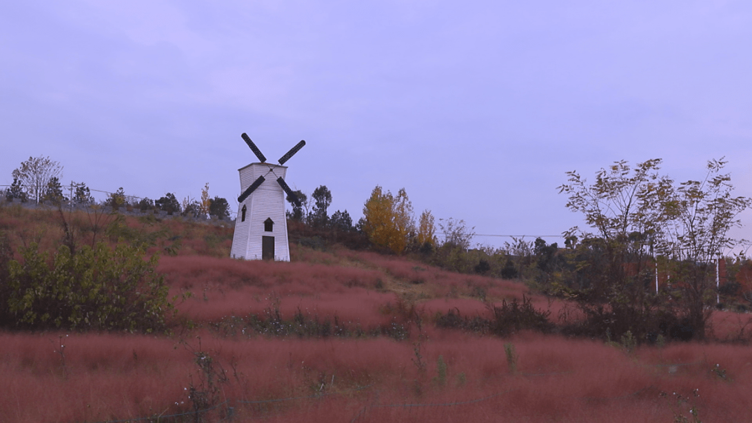 渑池河南庄村旅游图片