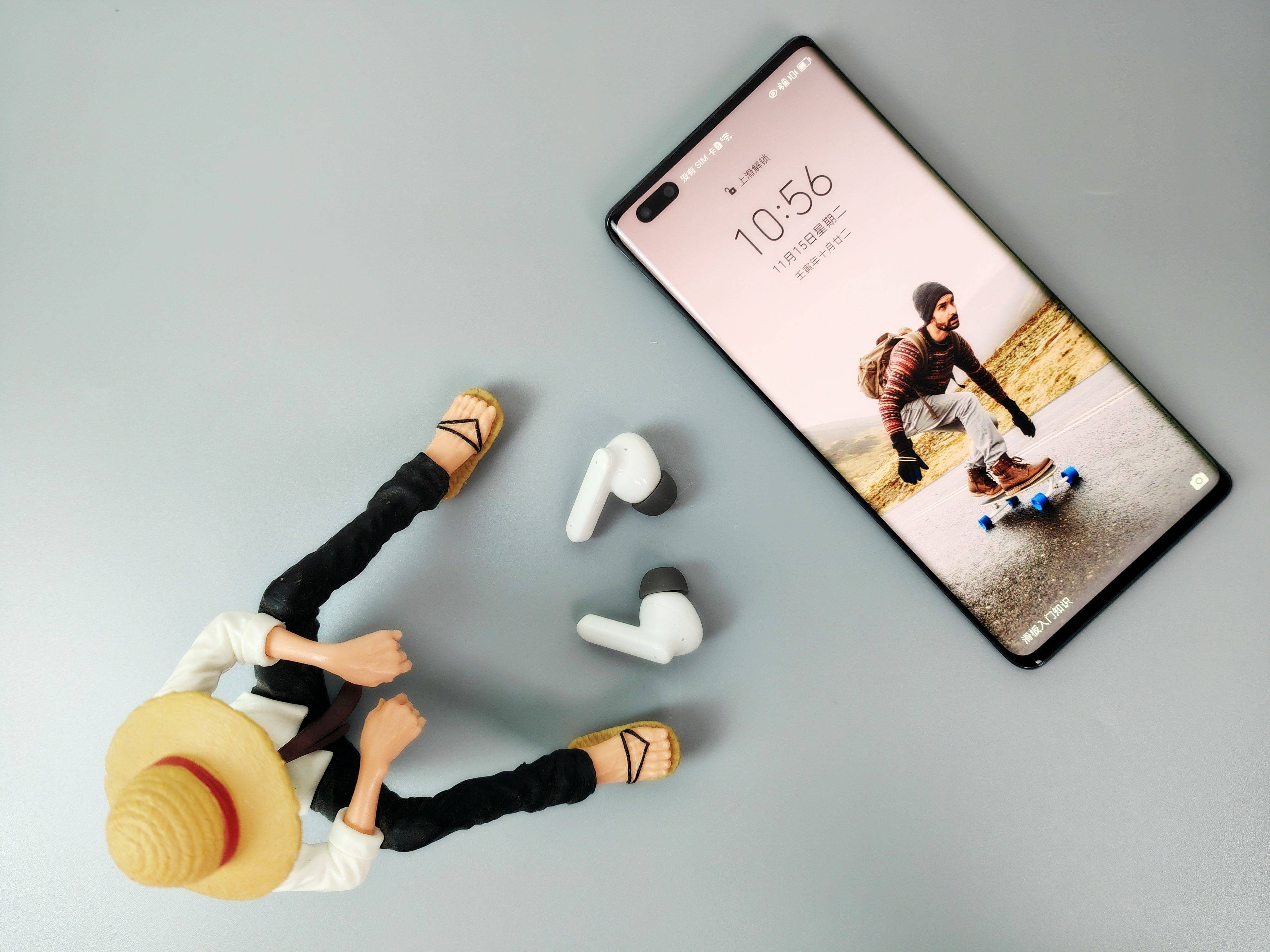 长续航,音质好,能降噪,sanag塞那无线蓝牙耳机体验