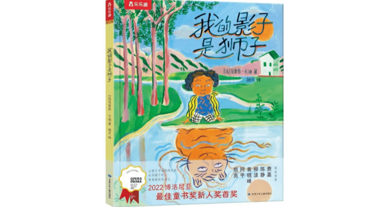 每日一书｜《我的影子是狮子》_哈里特_人格_故事