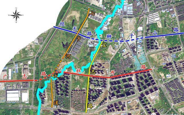 句容市这3条断头路迎来最新进展!_宝华镇_南京_道路