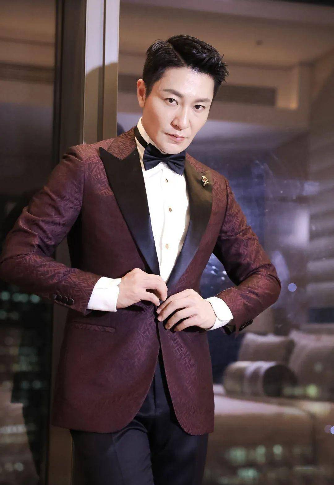 男神帅哥一枚,现在四十岁仍然单身,不禁扼腕_李宗翰_孝心_电视剧