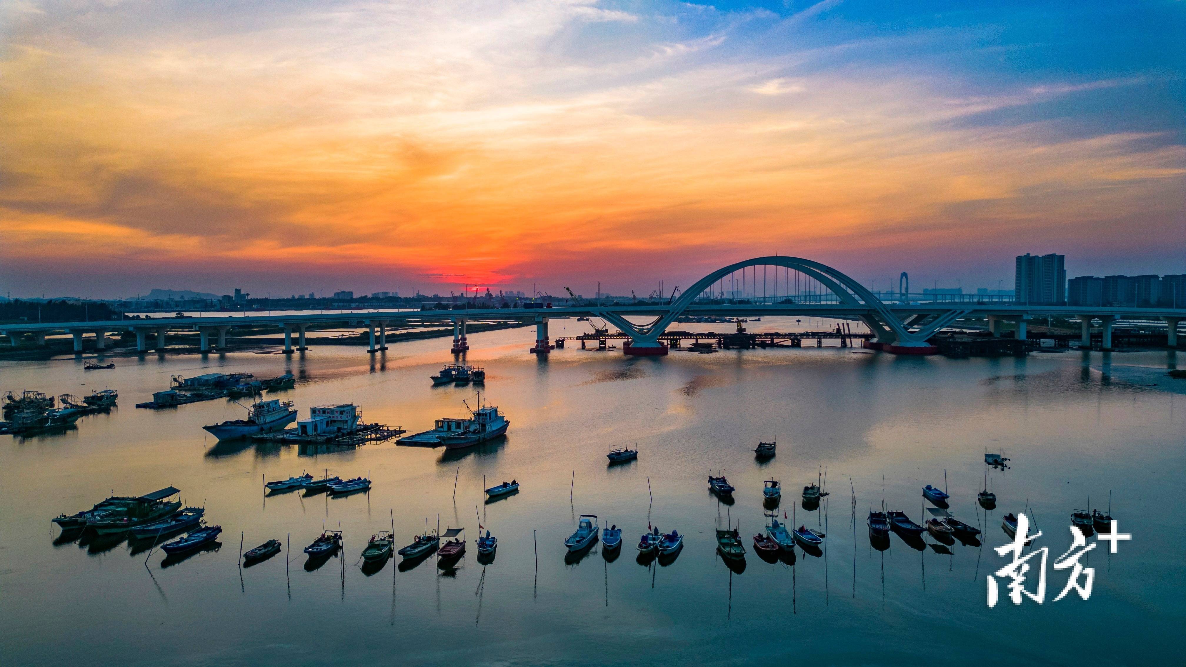 历史镜头下的电白海岸线|山海电白 好心之城96_南海_茂名_中国