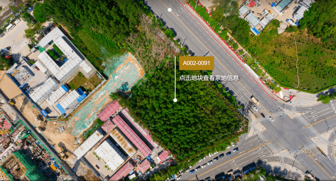 2022深圳土拍收官！揽金97亿，南通亚伦首进深圳_宗地_地块_限价