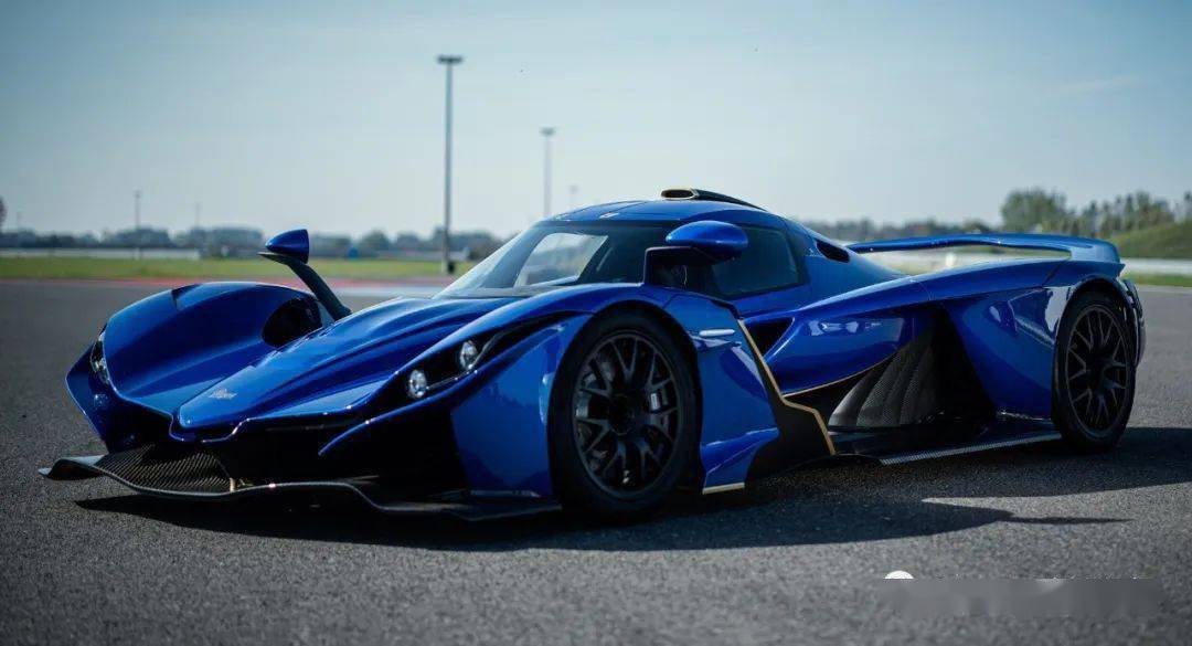 130万美元,搭载日产gt-r引擎,捷克超跑praga bohema官图发布 | 酷乐