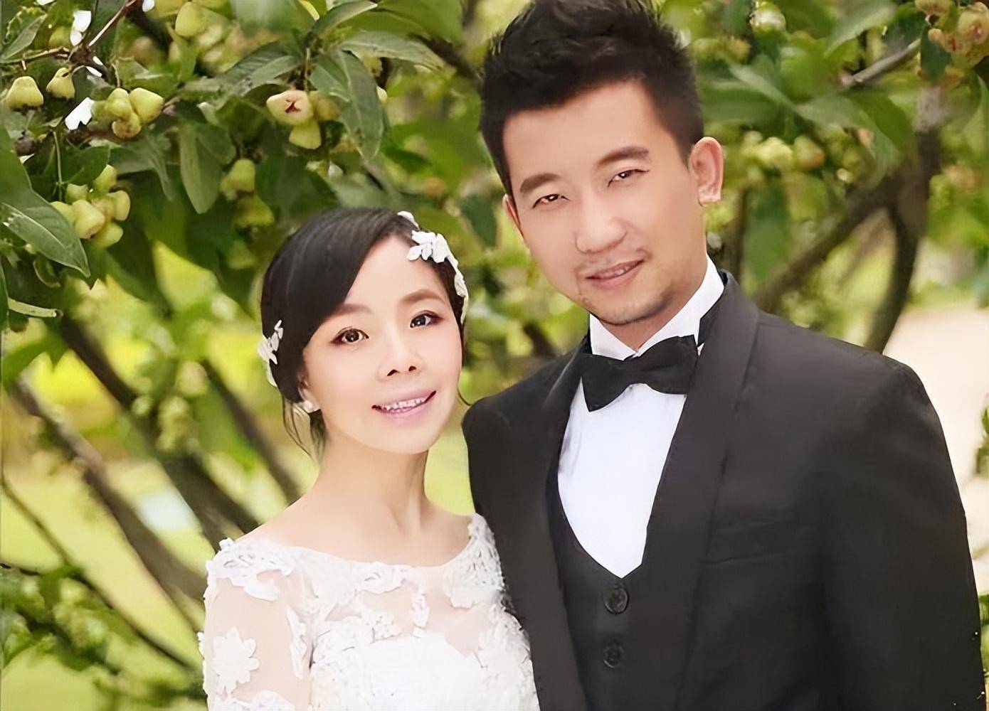 王二妮:我这辈子最正确的决定,就是给普通丈夫生儿子_李飞_父母_父亲