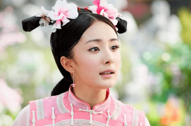 赵丽颖已成一线,杨幂离了婚,她默默无闻_小角色_林心如_邬靖靖