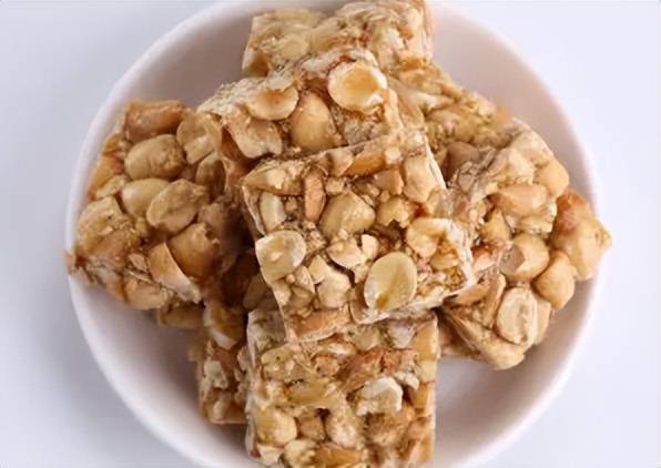 潮汕小吃:洪阳酥糖_糖浆_冷却器_工序