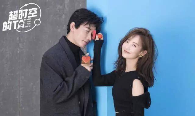 罗晋李一桐撒糖!