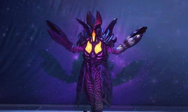 镰刀型杰顿和巴尔坦杰顿:低情商皮套改的,高情商没有已知关系!