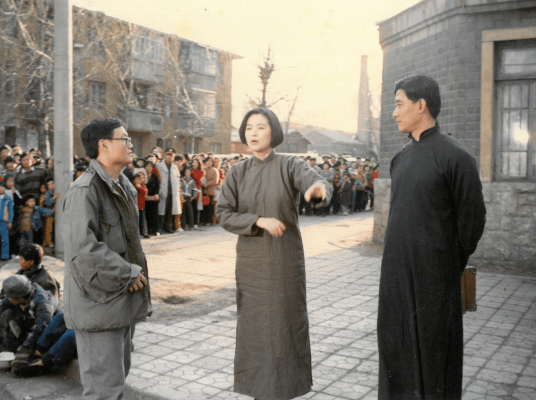 青霞68,聊聊30年前的史诗巨片《滚滚红尘》_林青霞_严浩_秦汉