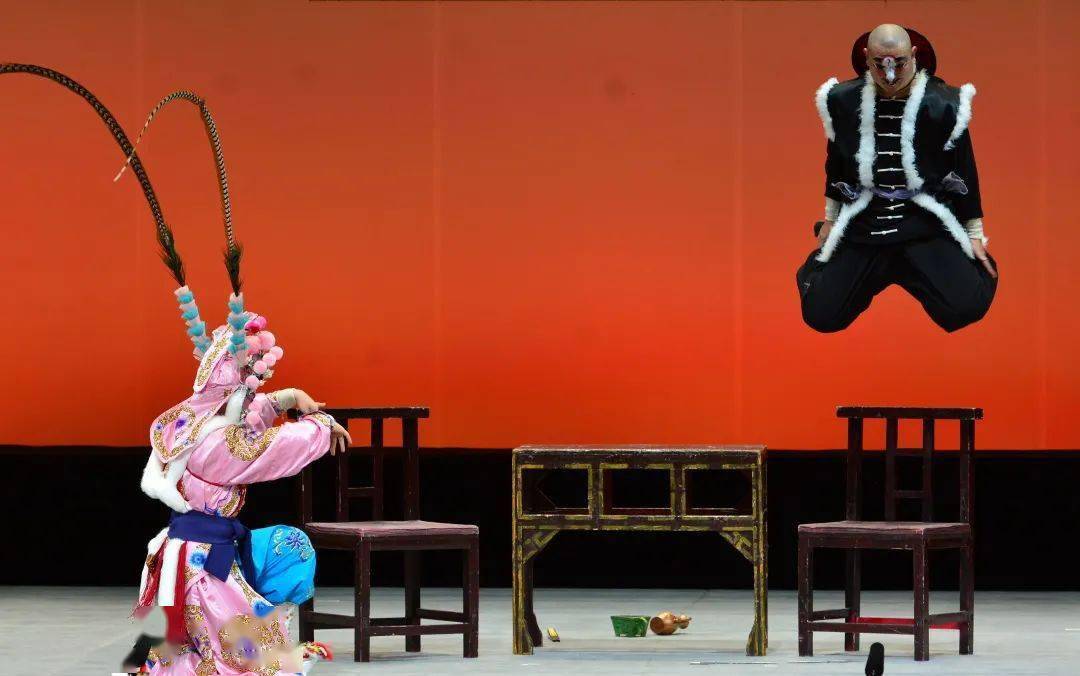 南宁地方戏曲经典剧目参加全国地方戏精粹展演绽放光彩_粤剧_折子戏