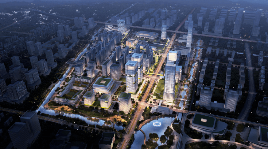 未来社区|羡慕!新一批省级未来社区创建名单公布,余杭9个社区上榜!_服务_特色_场景