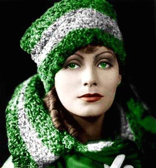 嘉宝:茶花女36岁息影不屑奥斯卡,失去3个男人,独居50年_斯蒂勒_约翰