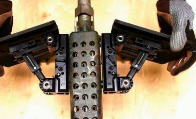 原创
            机枪手成为众矢之，该系统能抵御绝大数子弹攻击，值得赞赏2