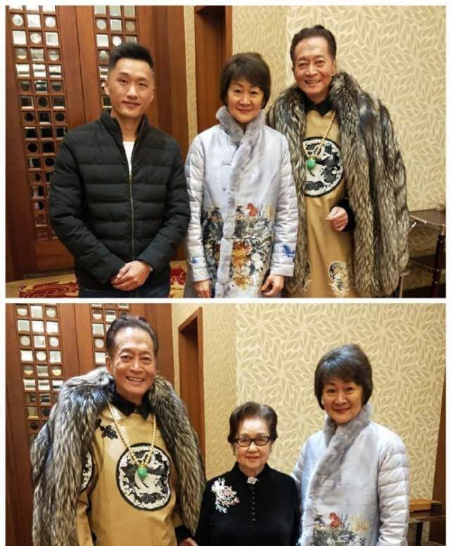 前半生恶人脸,后半生慈祥脸,演员方刚近照曝光,谁还认识他?