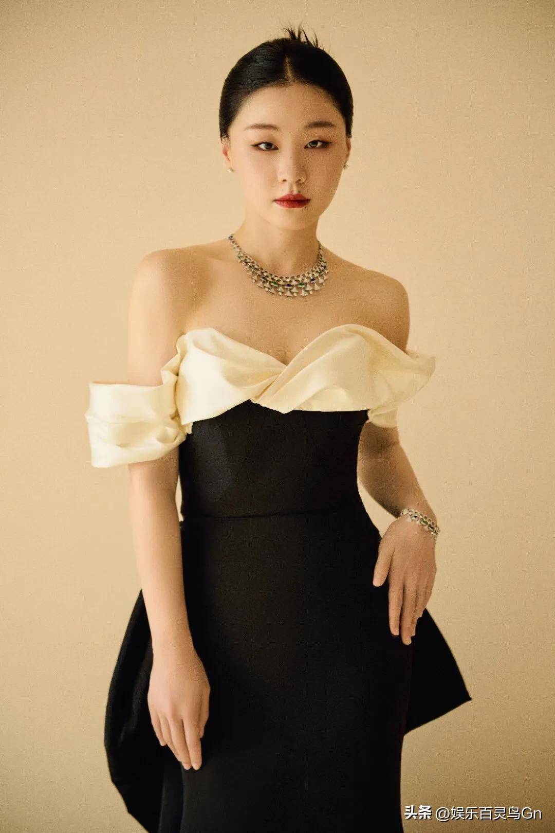 这是金靖最美的一次!