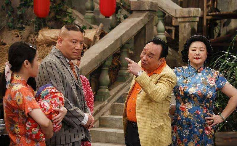 双喜临门,鸡公福结婚,奀妹摆满月酒,《七十二家房客》新剧曝光_剧照