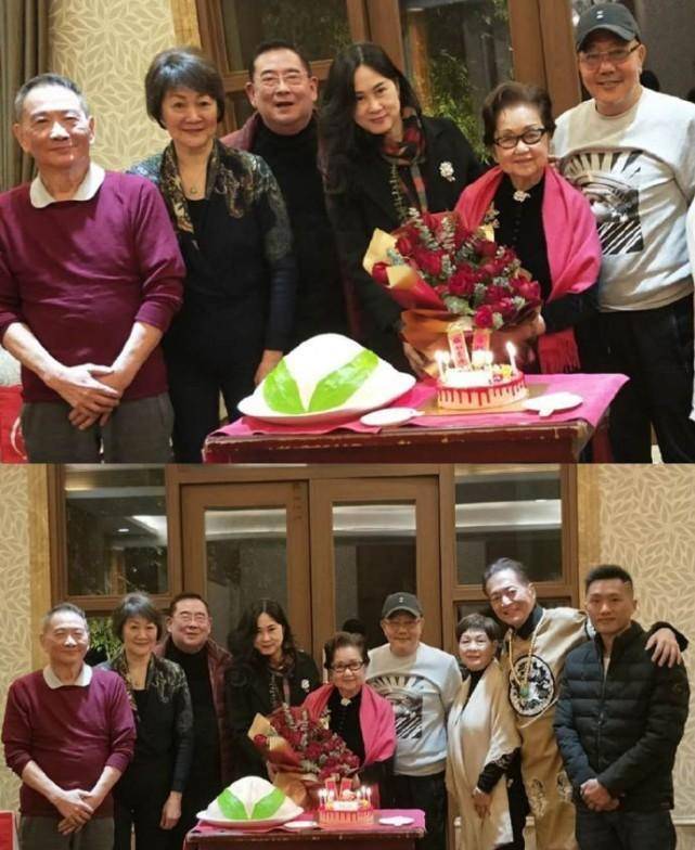 前半生恶人脸,后半生慈祥脸,演员方刚近照曝光,谁还认识他?