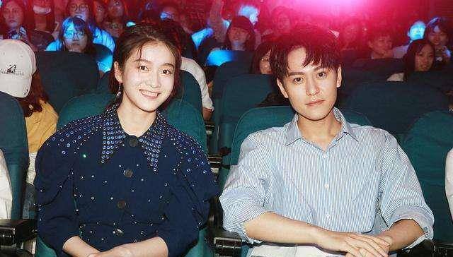 秦俊杰恋情曝光,女友是其新剧女主,粉丝:一部戏一个女朋友?