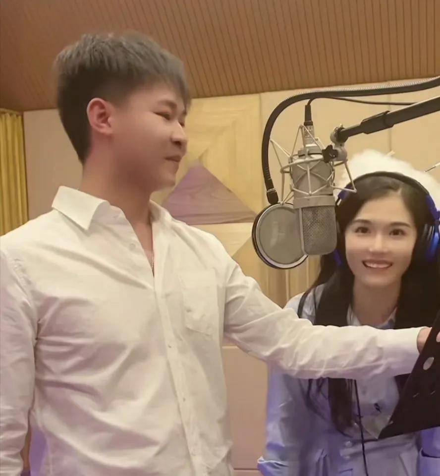 广西许华升和安徽小美的感走向是如何呢_网络_图片_网友