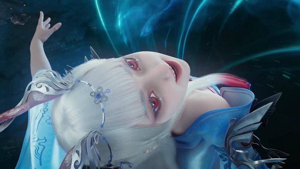 赵丽颖的撩人藏不住,梦诛新角色的性感却拉满,好蛊_鬼道_梦幻_诛仙