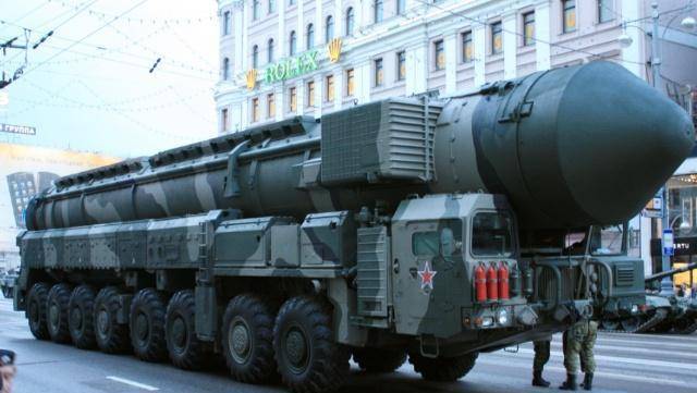 美提出不排除对俄使用核武器的可能，普京直言不讳放狠话