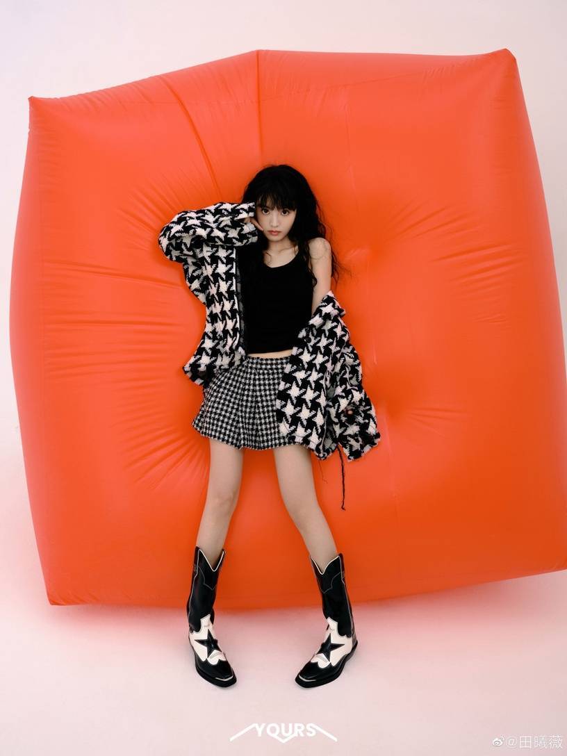 田曦薇10件事!上海戏剧学院校花,黄晓明也关注过她,出道后被爆黑历史?