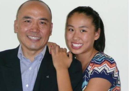 郎平女儿白浪再次现身,27岁身高超1米9,父亲因她15年未娶!