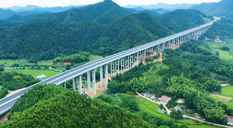 刚刚,岳阳境内多条高速同时通车!_伍益_城陵矶_高速公路