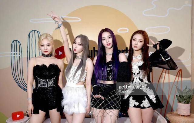 aespa_实力_音乐节