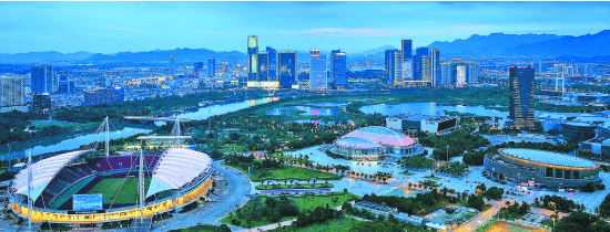 义乌市场建设40周年｜从马路市场到世界小商品之都 义乌城市“蝶变”绽芳华_改造_发展史_城区