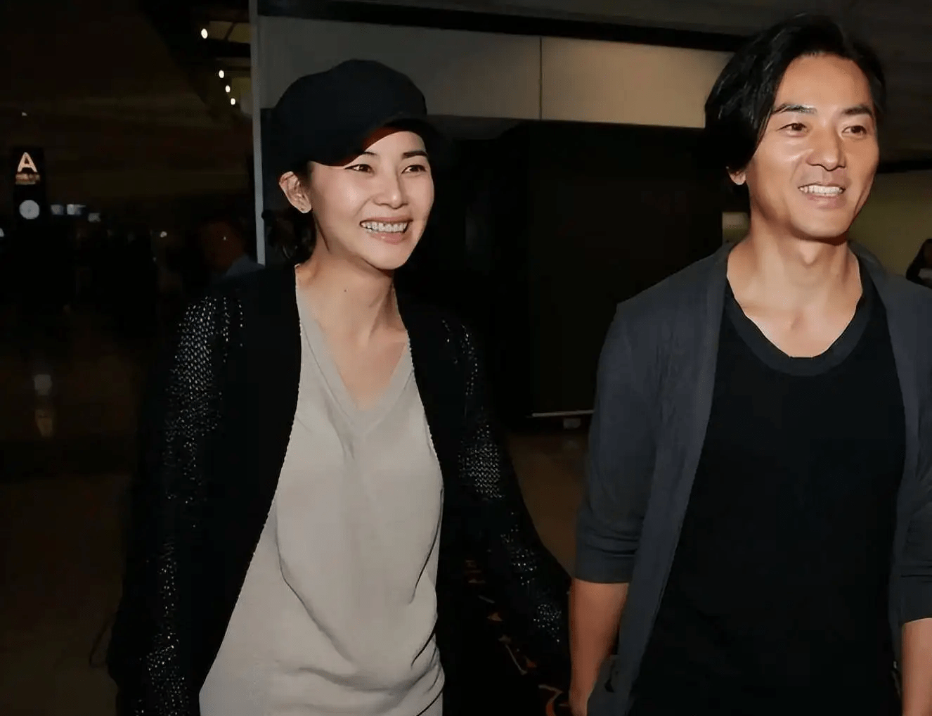 55岁郑伊健近照曝光!