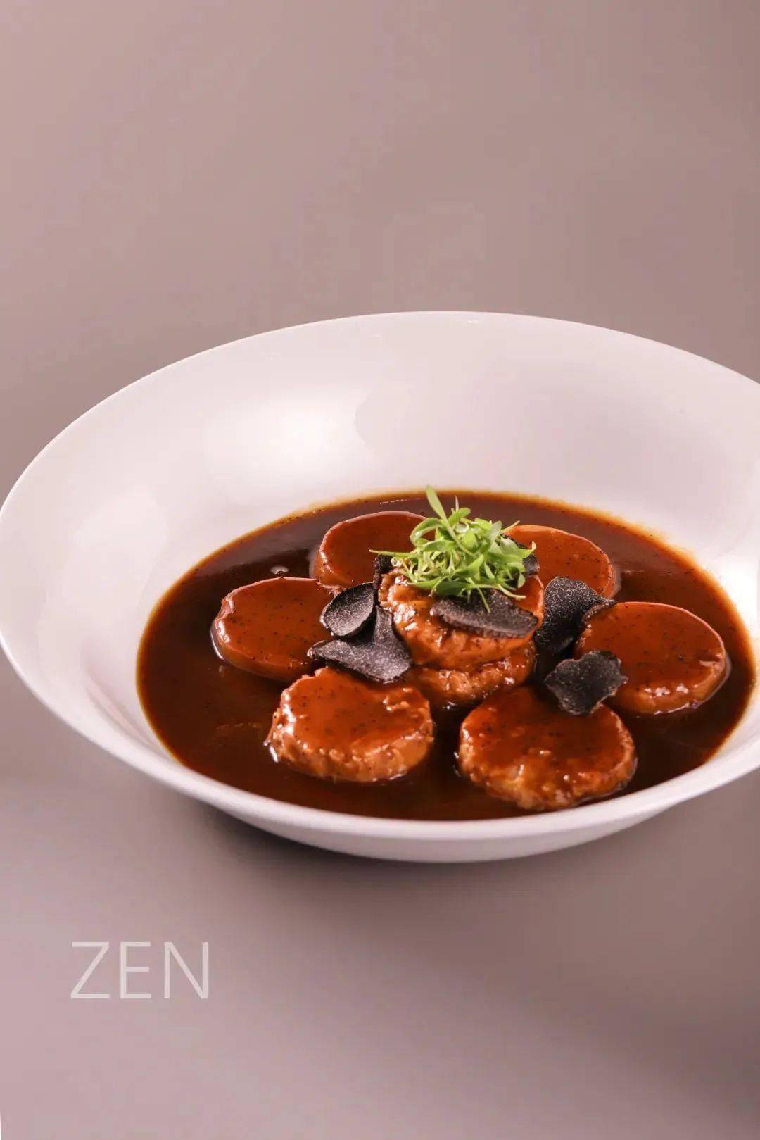 宁波高端餐厅采蝶轩创意菜