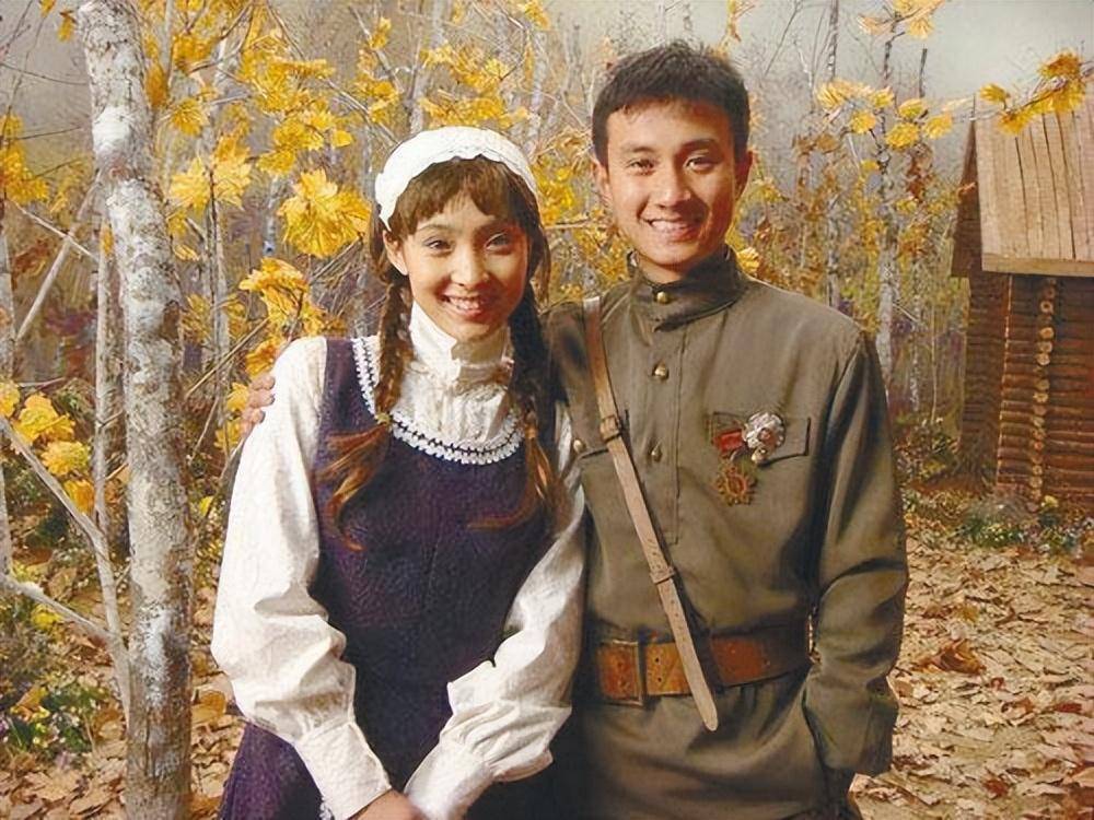 白静:爆红后嫁入豪门,与人偷情合伙欺骗丈夫,后与丈夫同归于尽_周成海