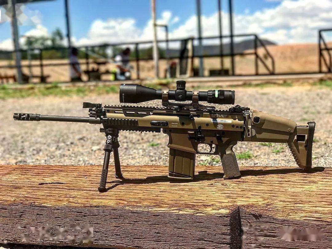 【泥色当道】比利时fn公司scar系列步枪美图欣赏_火器_视频_军事