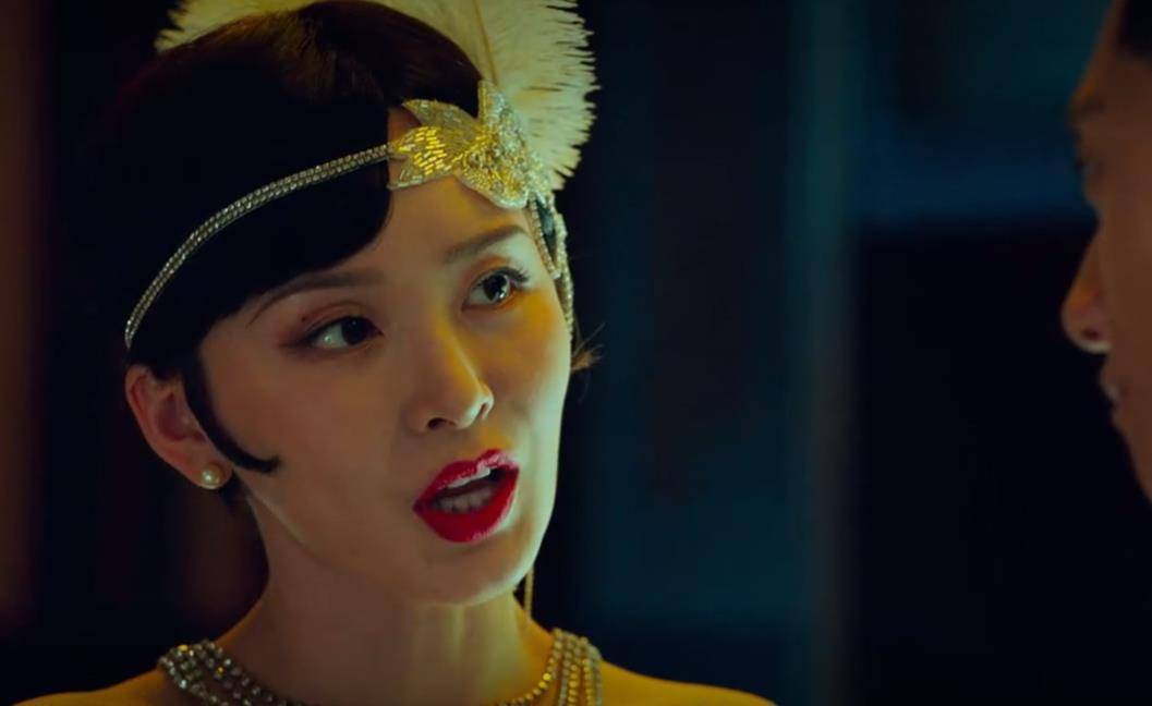 《局中人》之柳如烟:和沈放同为战友,最后却爱上了沈林_身份_感情纠葛