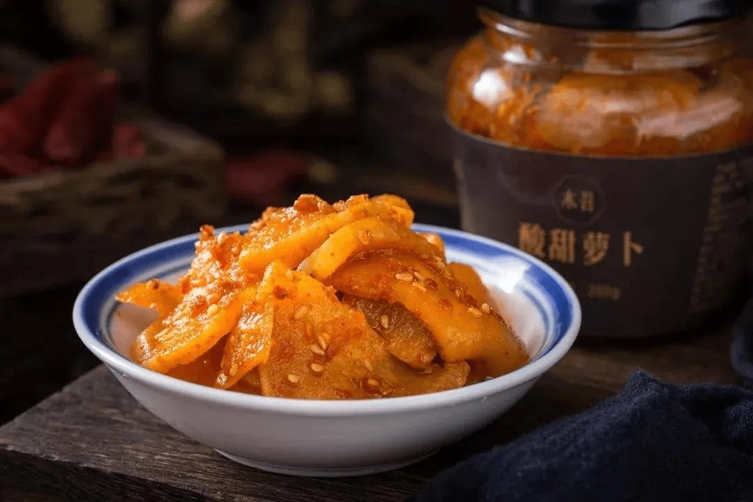 眉山东坡泡菜凭啥能够 "实力出圈"