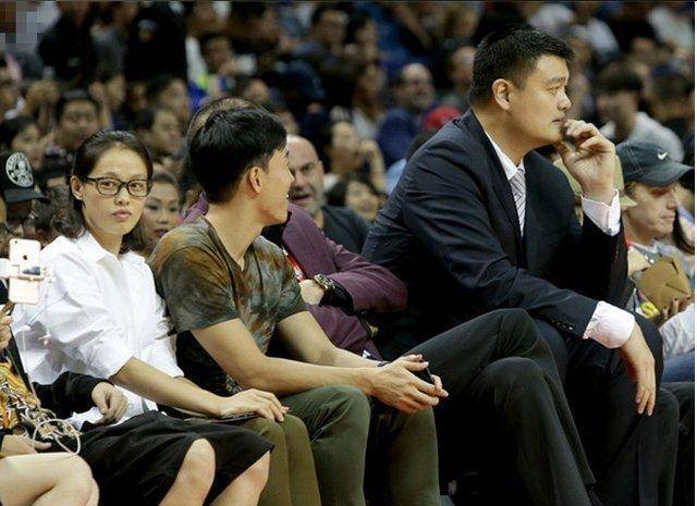 刘翔与前妻葛天如今的处境已是天差地别_俩人_顾宇峰_男友