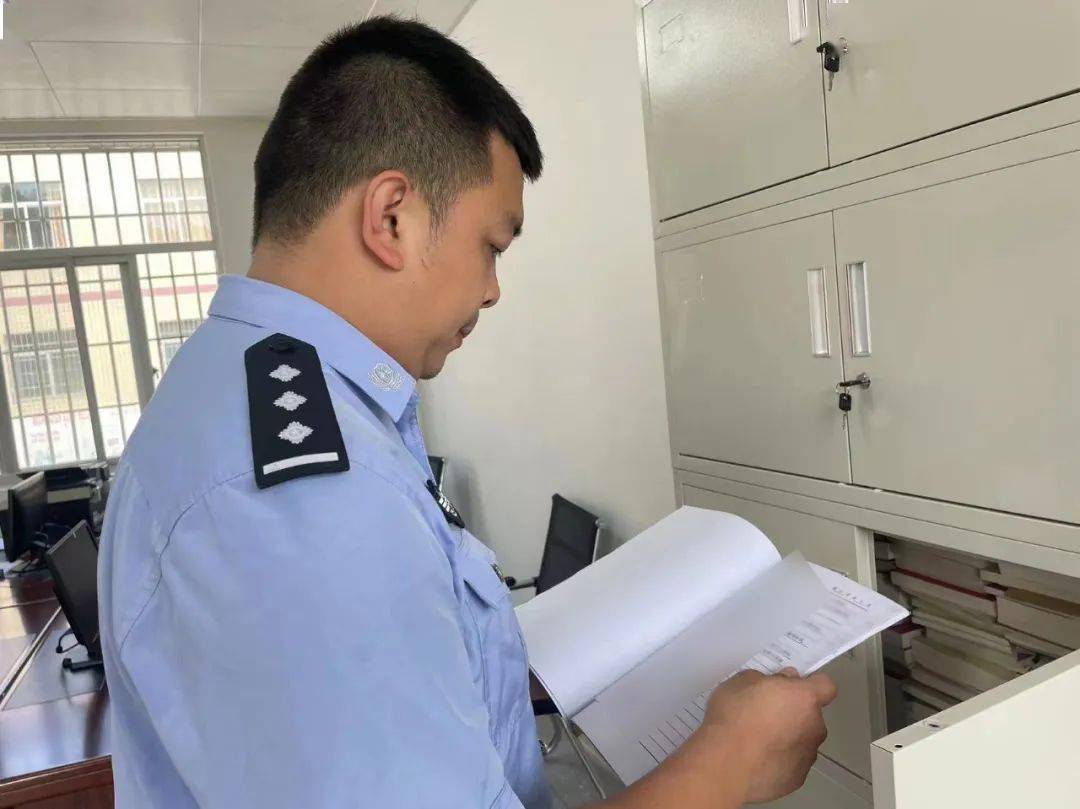 武北这片红土地上开展了"两队一室"警务机制改革实践,以"桃溪"为驻地