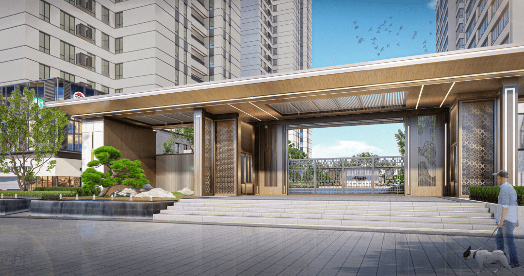 天泰华府12月4日盛大开盘!_示意图_项目_承诺