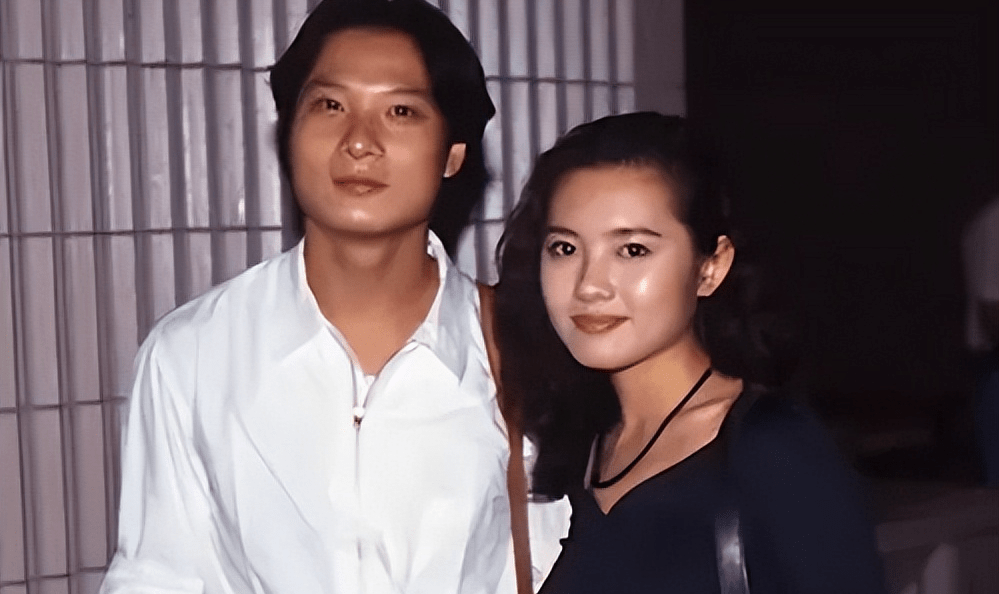 "人生赢家"钱嘉乐:4任女友皆是美女,现任妻子更是有钱有貌_生活_家庭