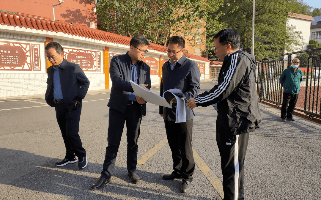 宜春八中要建新校区了,新址会选在哪_江东灿_建设_调研